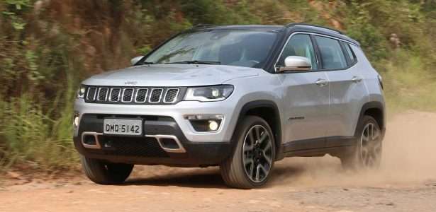 Jeep Compass Limited 2.0 Diesel