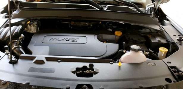 Jeep Compass Limited 2.0 Diesel