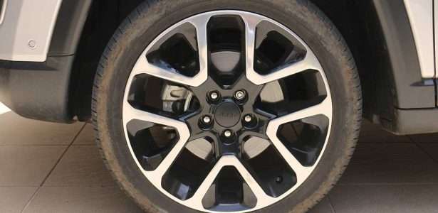 Jeep Compass Limited 2.0 Diesel