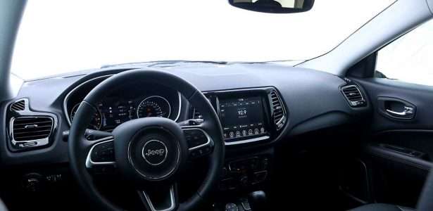 Jeep Compass Limited 2.0 Diesel