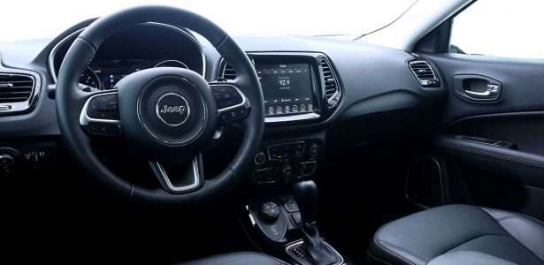 Jeep Compass Limited 2.0 Diesel