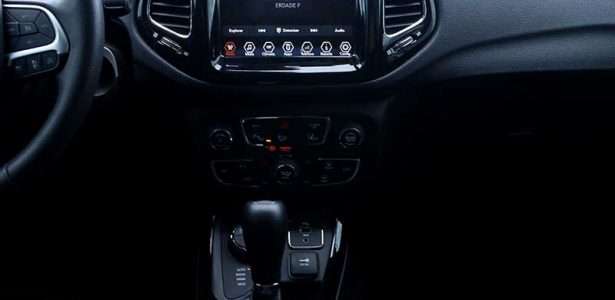 Jeep Compass Limited 2.0 Diesel