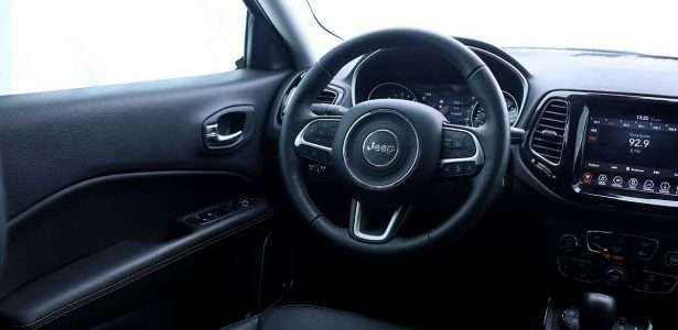 Jeep Compass Limited 2.0 Diesel