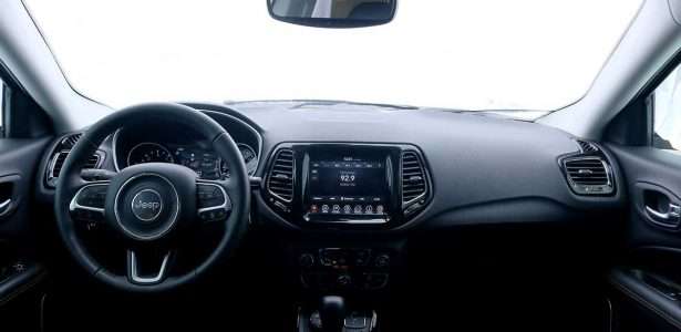 Jeep Compass Limited 2.0 Diesel
