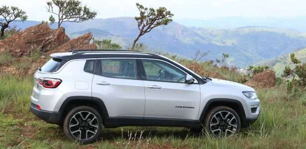 Jeep Compass Limited 2.0 Diesel