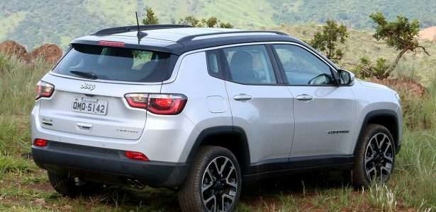 Jeep Compass Limited 2.0 Diesel