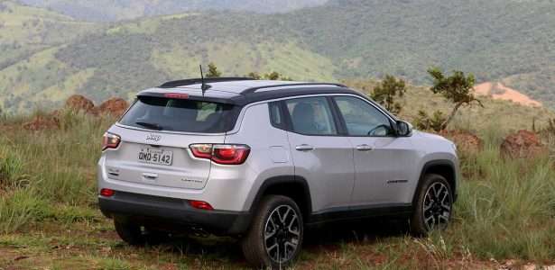 Jeep Compass Limited 2.0 Diesel