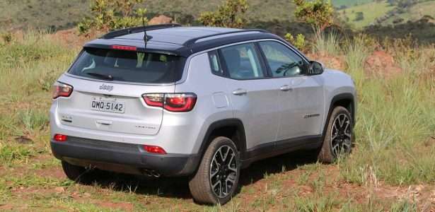 Jeep Compass Limited 2.0 Diesel