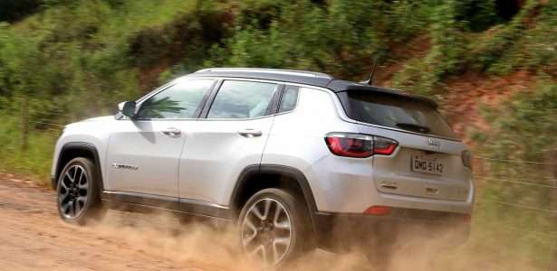 Jeep Compass Limited 2.0 Diesel