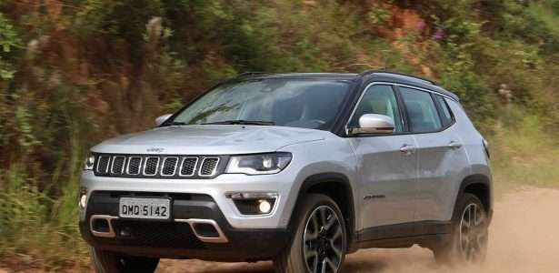 Jeep Compass 2018