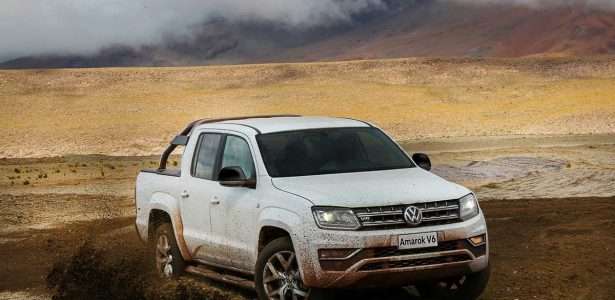 Volkswagen Amarok V6