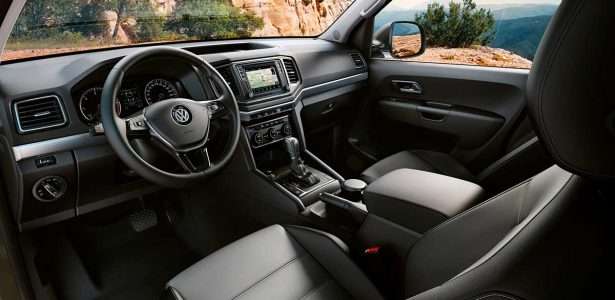Volkswagen Amarok V6