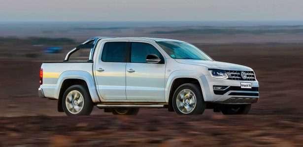 Volkswagen Amarok V6