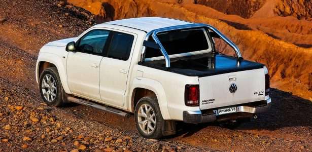 Volkswagen Amarok V6