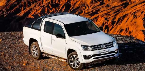Volkswagen Amarok V6