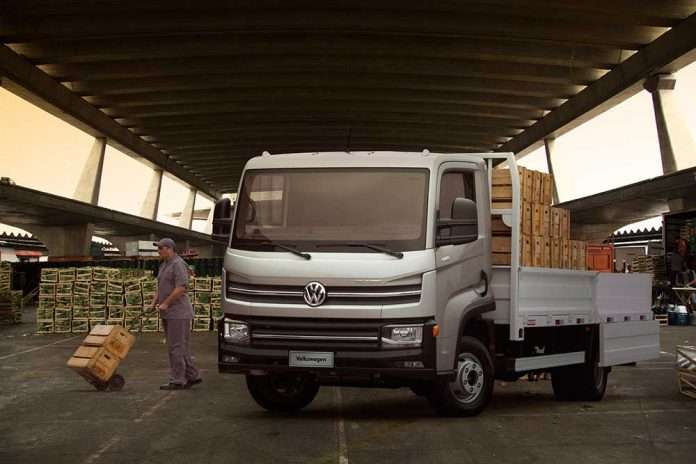 Volkswagen Delivery 6.160