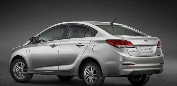 Hyundai HB20