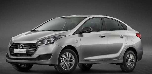 Hyundai HB20