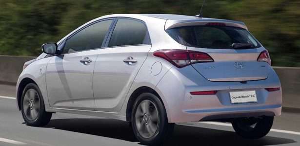 Hyundai HB20