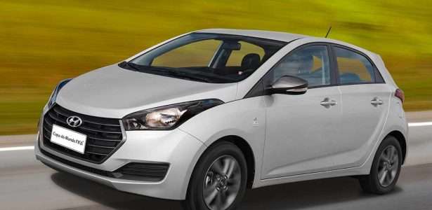 Hyundai HB20