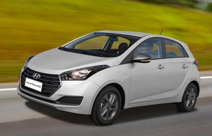 Hyundai HB20
