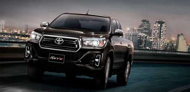 Toyota Hilux 2019