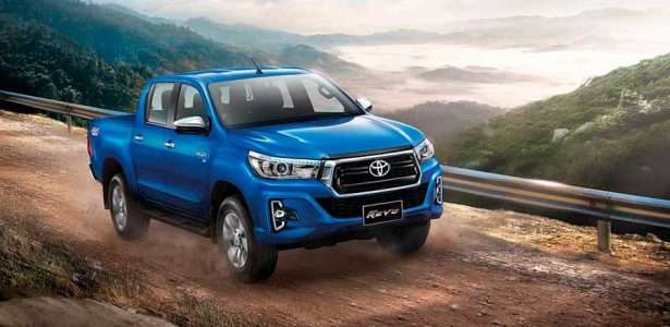 Toyota Hilux 2019