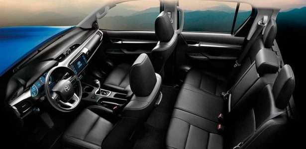 Toyota Hilux 2019