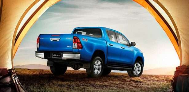Toyota Hilux 2019