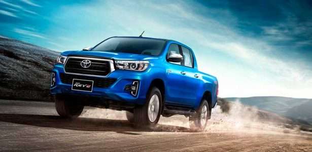 Toyota Hilux 2019