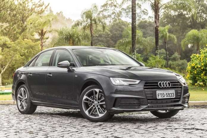 Audi A4 Limited Edition