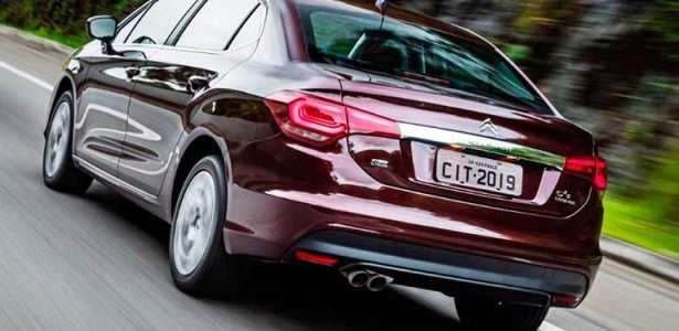 Citroën C4 Lounge 2019