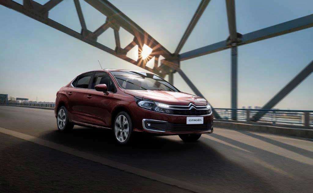 Citroën C4 Lounge 2019