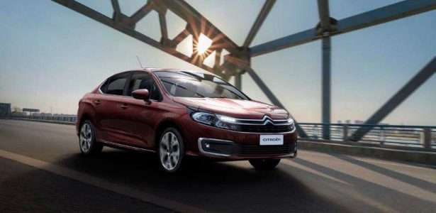 Citroën C4 Lounge 2019