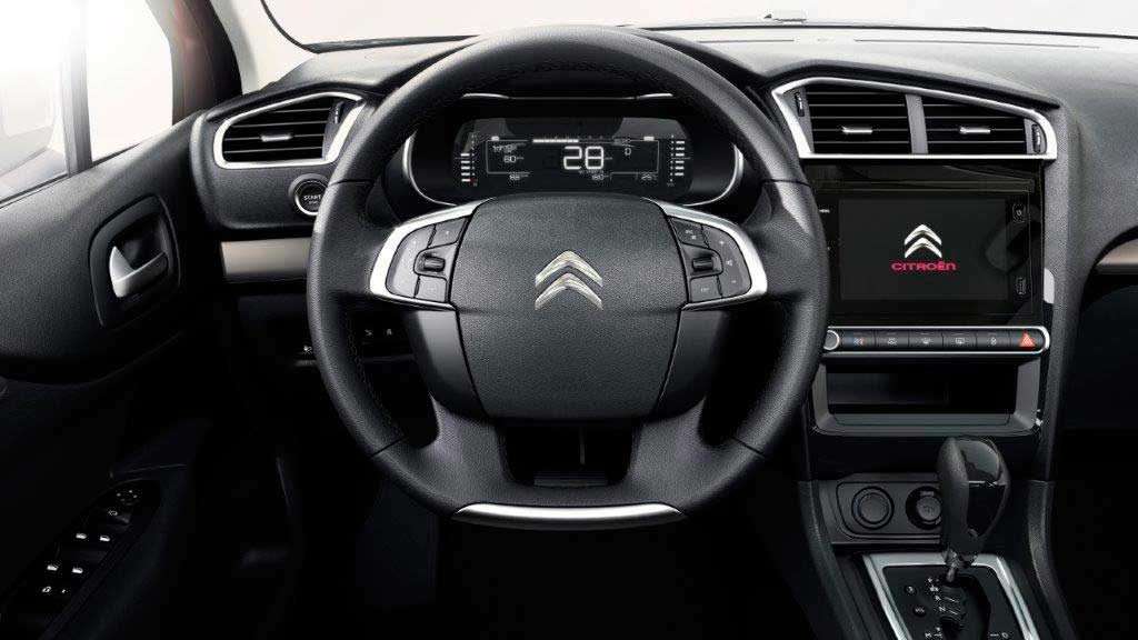 Citroën C4 Lounge 2019