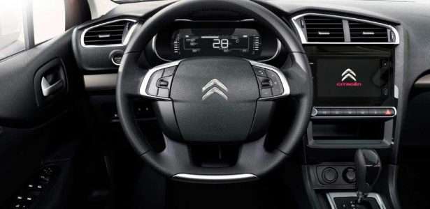 Citroën C4 Lounge 2019