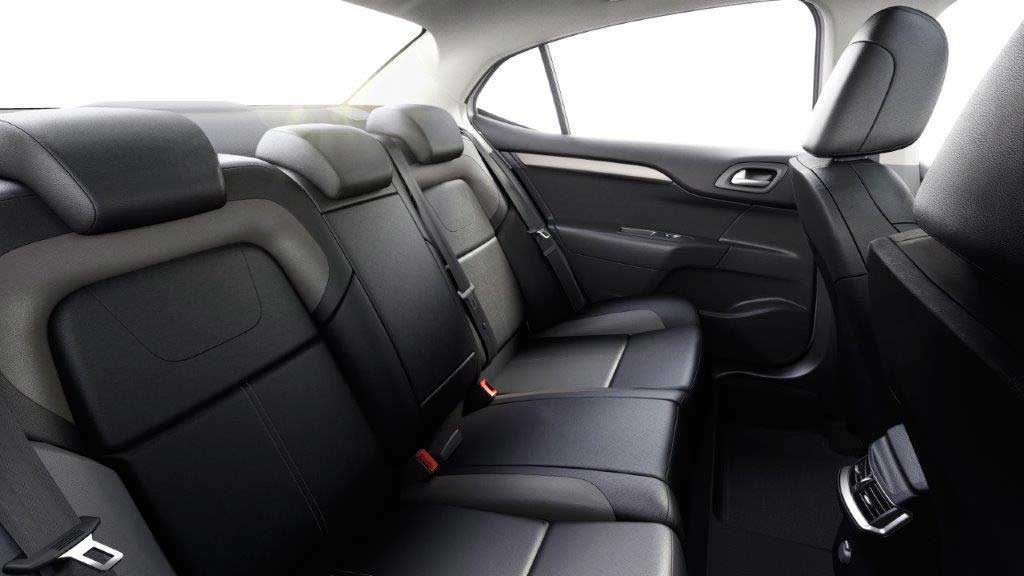 Citroën C4 Lounge 2019