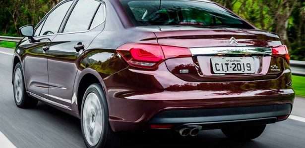 Citroën C4 Lounge 2019