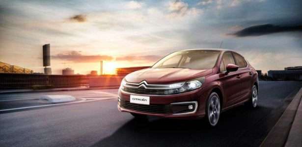 Citroën C4 Lounge 2019