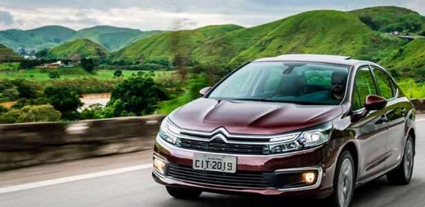 Citroën C4 Lounge 2019