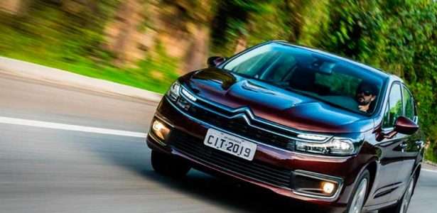 Citroën C4 Lounge 2019