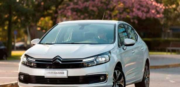 Citroën C4 Lounge 2019