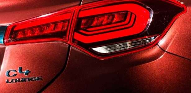 Citroën C4 Lounge 2019