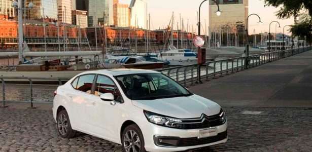Citroën C4 Lounge 2019