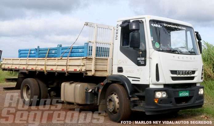 Iveco Tector