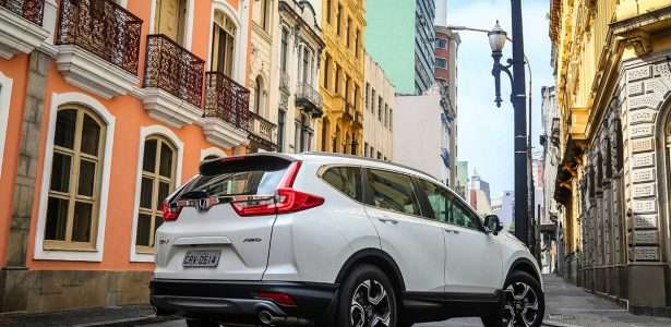 Honda CR-V Touring