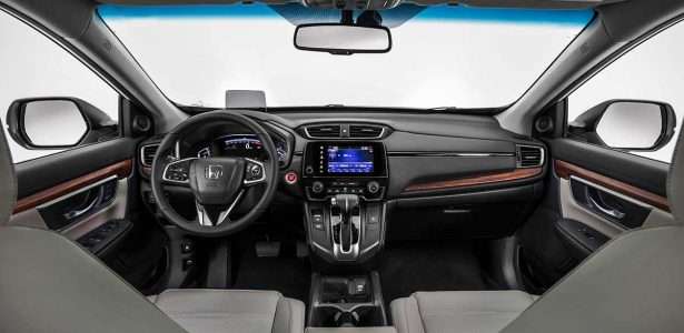 Honda CR-V Touring