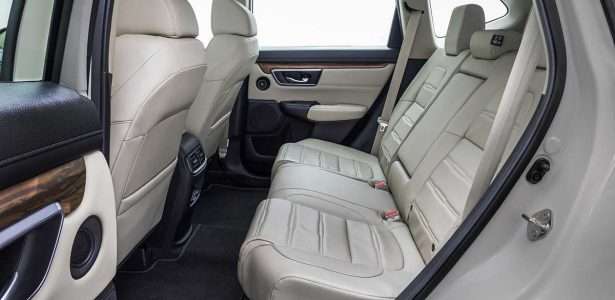 Honda CR-V Touring