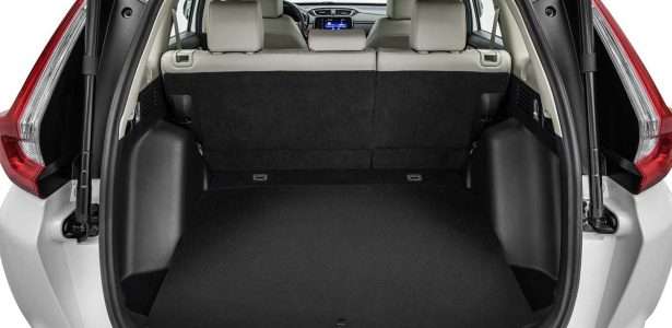 Honda CR-V Touring