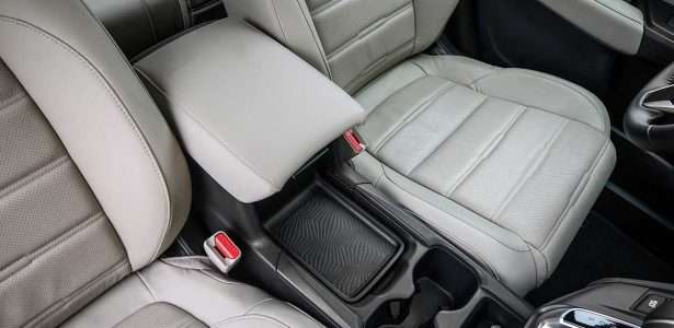 Honda CR-V Touring